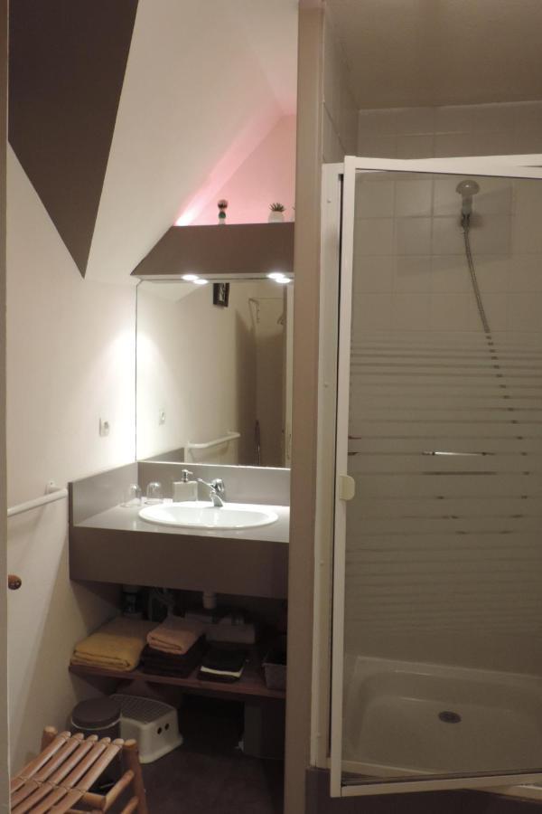 Chambre A La Campagne Québriac Zewnętrze zdjęcie