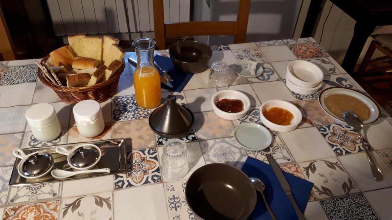 Chambre A La Campagne Québriac Zewnętrze zdjęcie