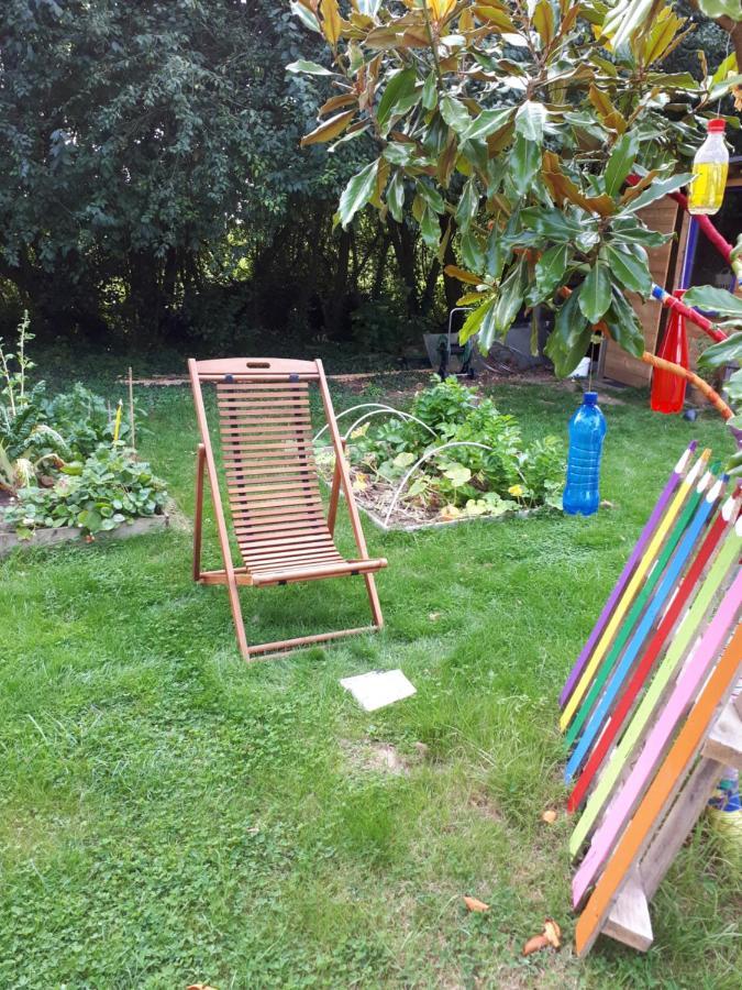 Chambre A La Campagne Québriac Zewnętrze zdjęcie