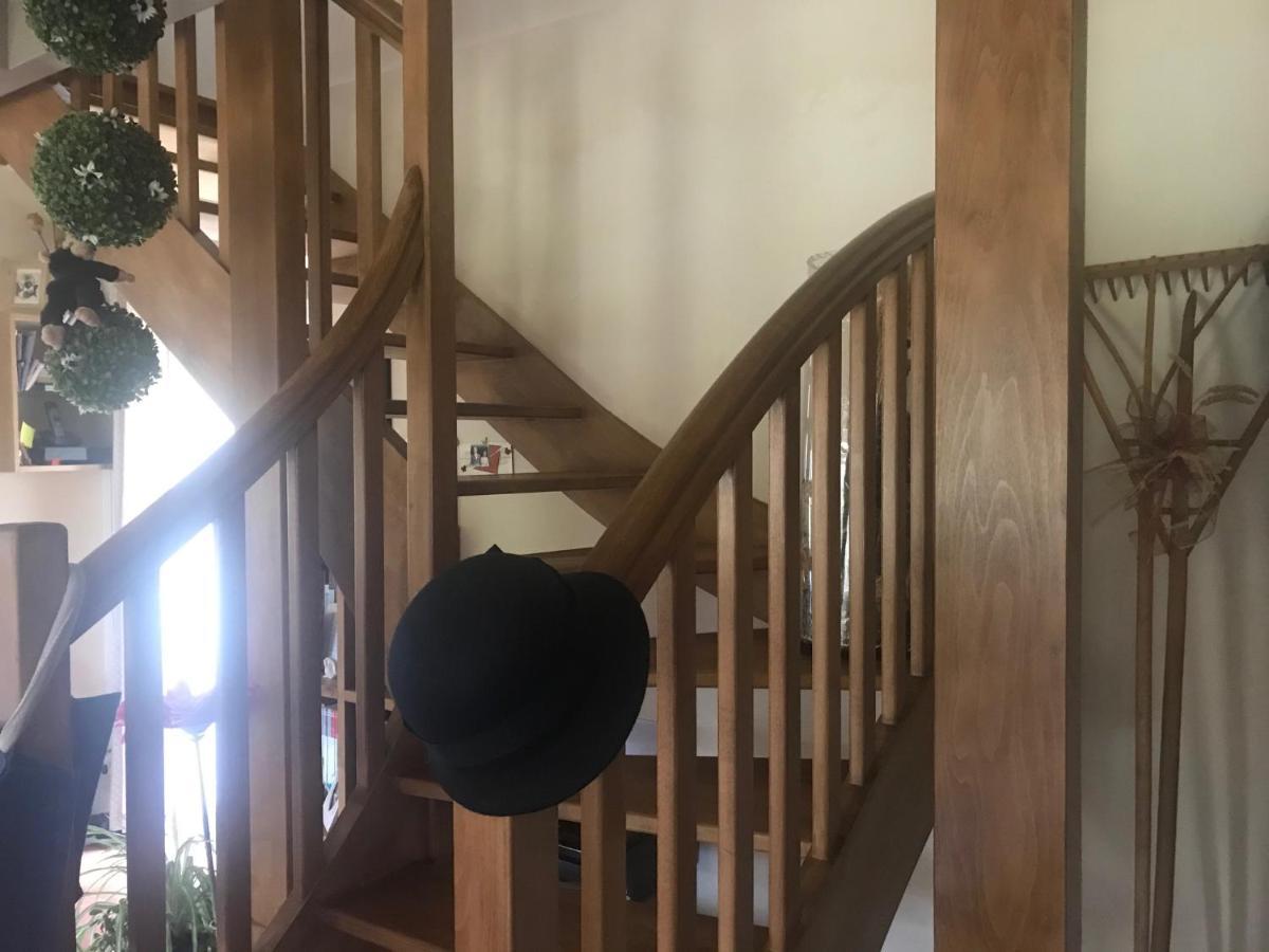 Chambre A La Campagne Québriac Zewnętrze zdjęcie