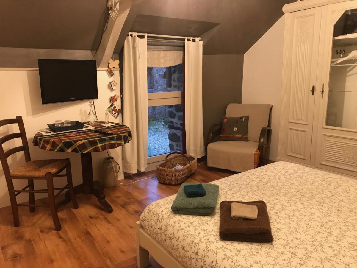 Chambre A La Campagne Québriac Zewnętrze zdjęcie