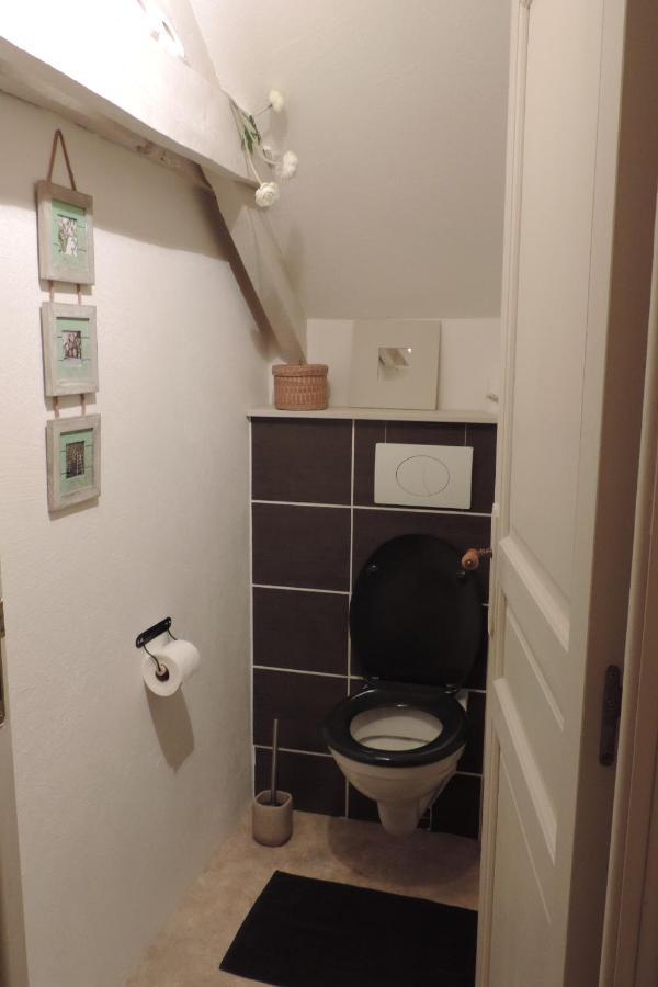 Chambre A La Campagne Québriac Zewnętrze zdjęcie