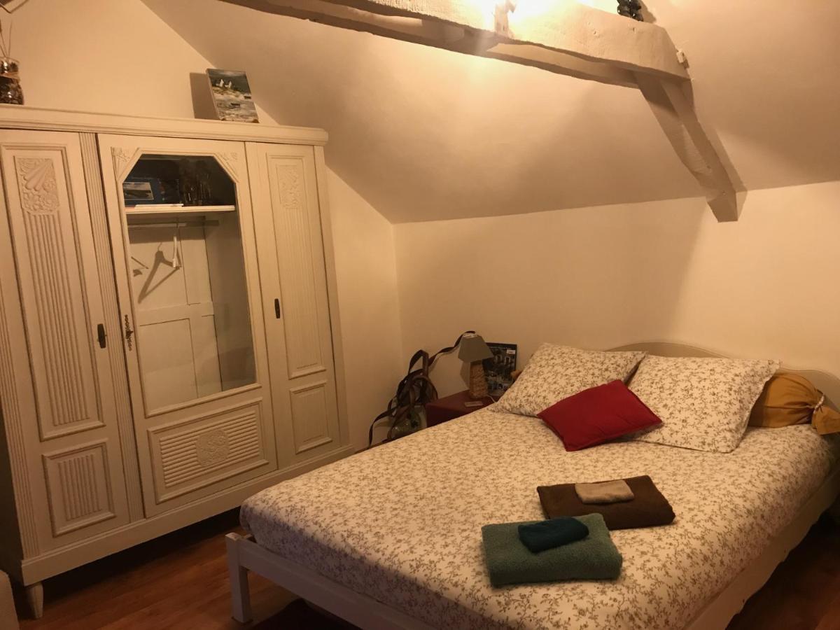 Chambre A La Campagne Québriac Zewnętrze zdjęcie