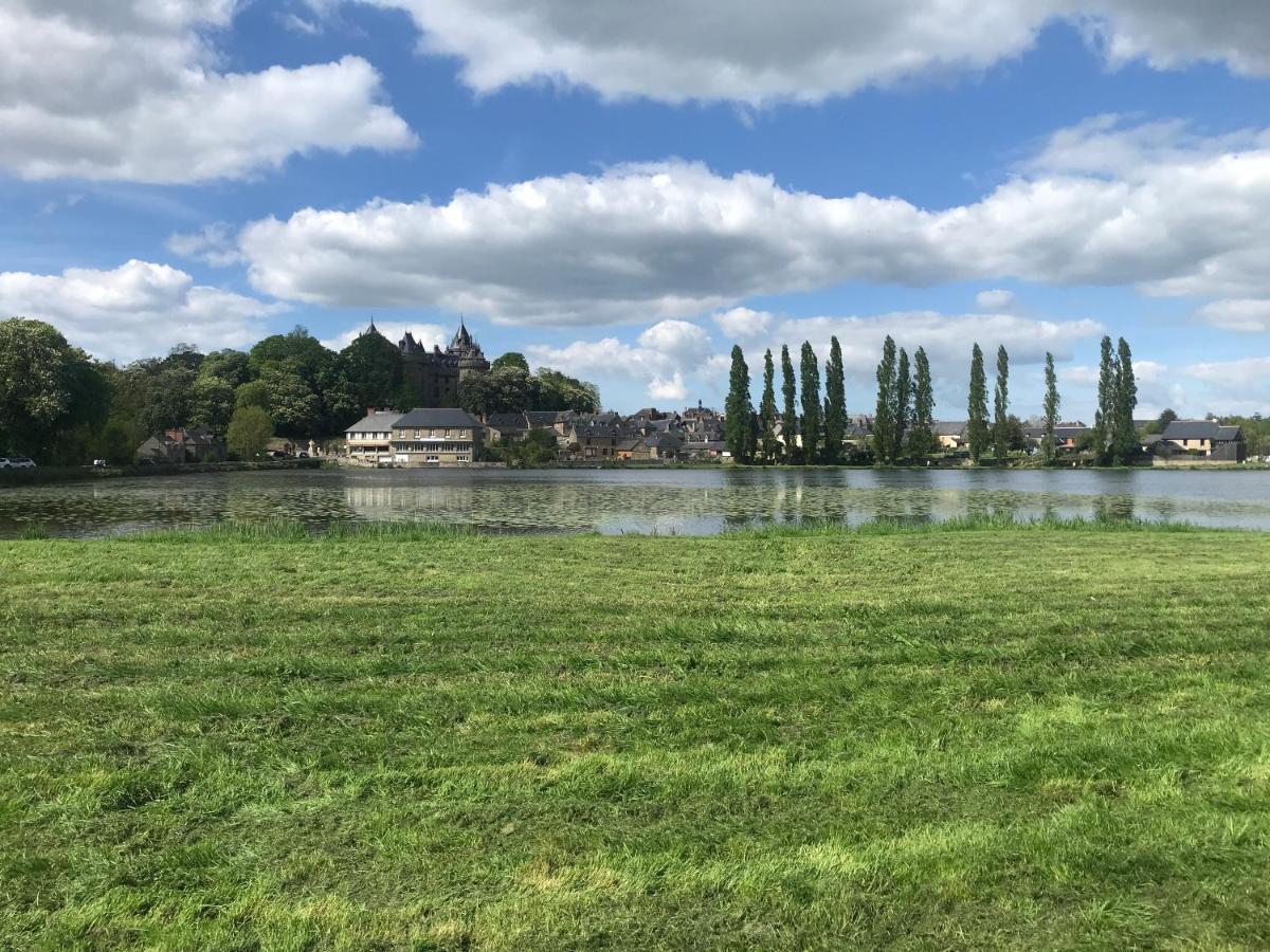 Chambre A La Campagne Québriac Zewnętrze zdjęcie